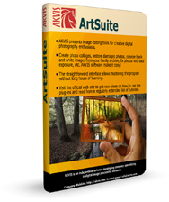 AKVIS ArtSuite