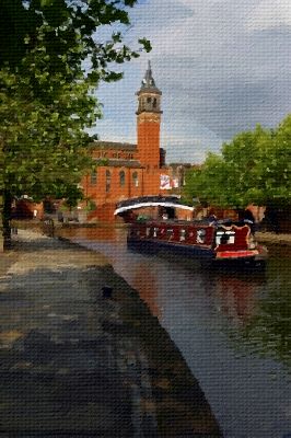 Oil Painting on Canvas Oil Painting on Canvas