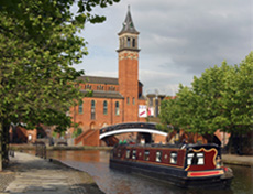 City Canal View City Canal View