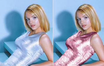 Resurface and Recolor