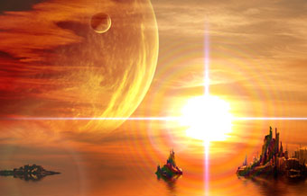 Amazing light effects