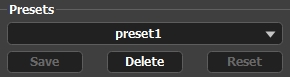 Presets Presets