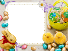 Frames: Easter Pack